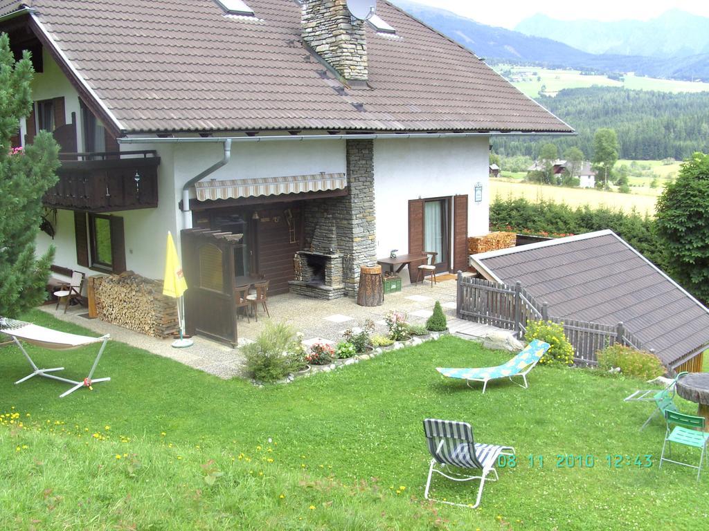 Gaestehaus Macheiner Mariapfarr Habitación foto