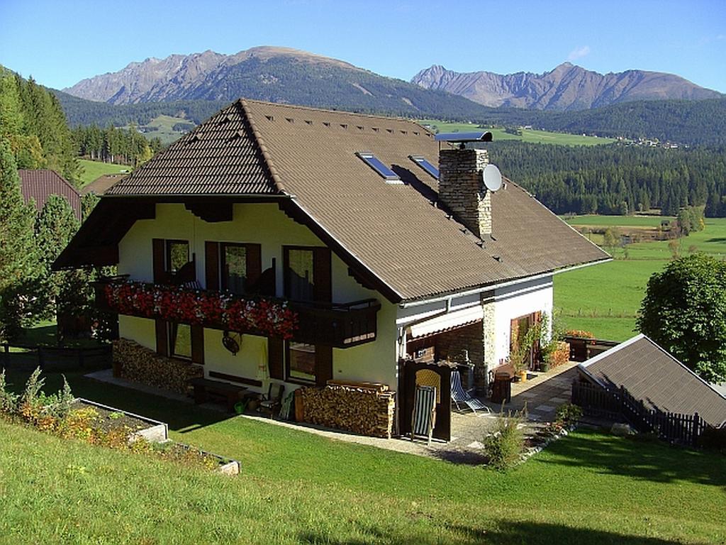 Gaestehaus Macheiner Mariapfarr Exterior foto