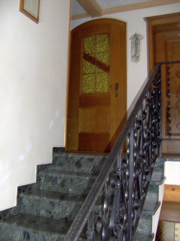 Gaestehaus Macheiner Mariapfarr Exterior foto