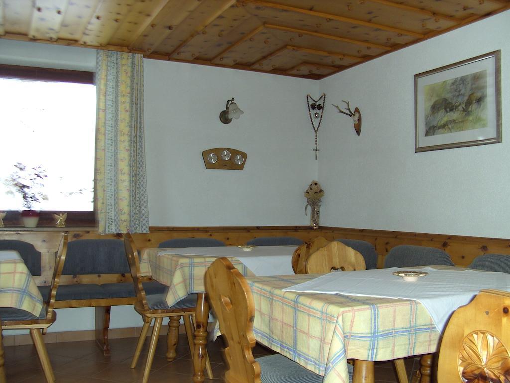 Gaestehaus Macheiner Mariapfarr Exterior foto
