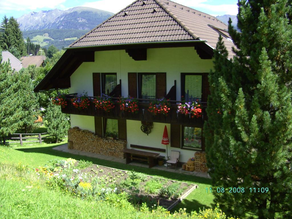Gaestehaus Macheiner Mariapfarr Exterior foto