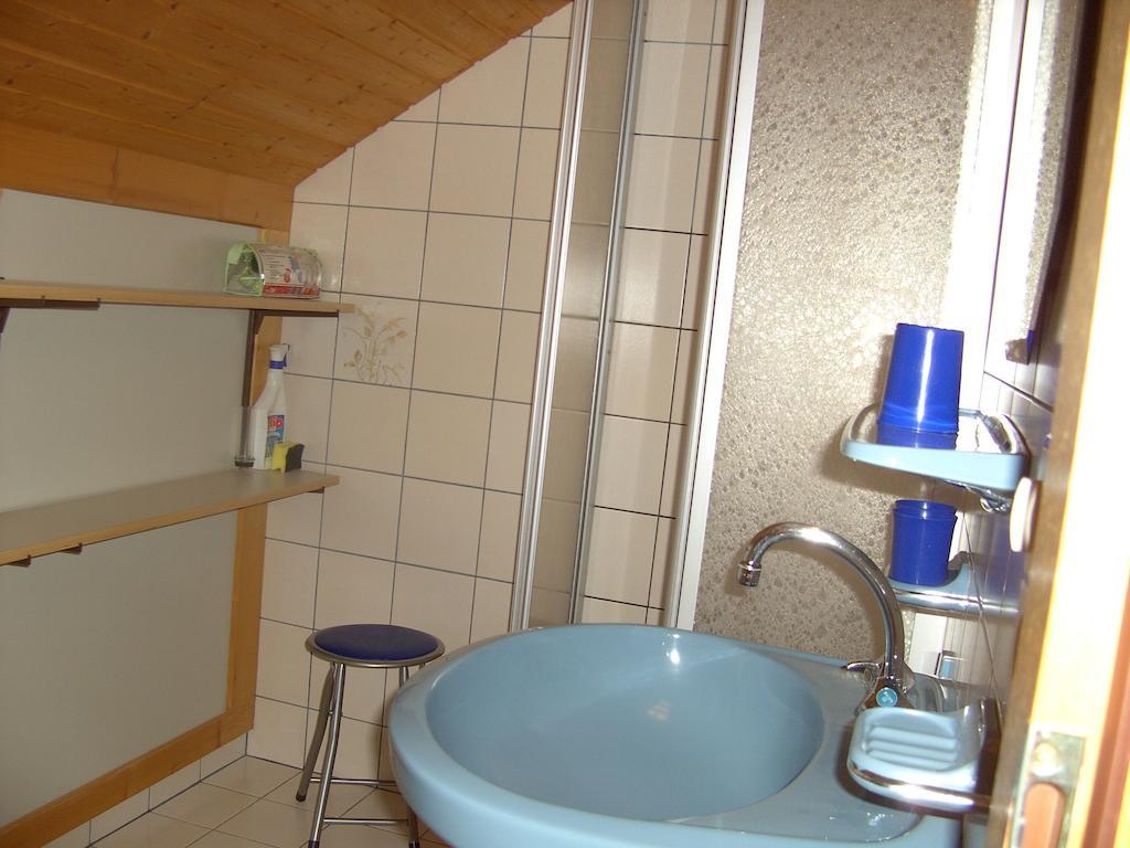 Gaestehaus Macheiner Mariapfarr Habitación foto